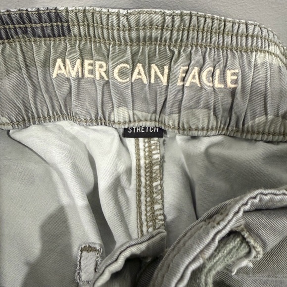 American Eagle Camo Joggers - Picture 4 of 6
